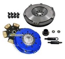 FX STAGE 3 CLUTCH KIT +FX HD FLYWHEEL FOR BMW 325 328 525 528 M3 Z3 E36 E39 6CYL picture