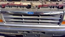 Grille Excluding Limited Chrome Fits 91-94 EXPLORER 81891 picture
