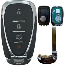 NEW SMART KEY PROXIMITY REMOTE FOB FOR 16-20 CHEVY CRUZE SONIC XL7 SYSTEM HYQ4AA picture