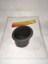 2003-2018 EXPRESS VAN SAVANNA GRAY DRIVERS SIDE CUP HOLDER INSERT NEW # 25740177 picture