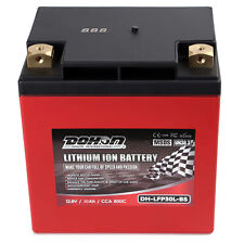 LFP 30L-BS 30AH 800CCA Lithium Battery 880 CA Replaces ATX30-RS YTX30 YTX30L-BS picture