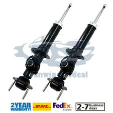 Pair Front Shock Absorbers Electric Fit Lincoln Navigator Ford Expedition 2018- picture