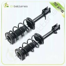 For Subaru Forester 2003-2005 Rear of 2 Shocks Struts with Coil Spring Pair Set picture