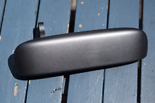 OEM 2014 2015 MITSUBISHI MIRAGE GRAY REAR HATCH TAIL GATE HANDLE picture
