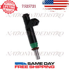 1x OEM Siemens Fuel Injector for 2004-2006 BMW X5 4.4L V8 7525721 picture
