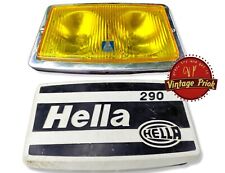 NOS Hella 290 Fog Lamp PR Rally Cars Off Rd Land Rover Mercedes Unimog VW Baja picture