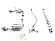 Catback Exhaust For 16 to 21 Honda Civic EX-L/EX/LX 1.5L By OBX picture