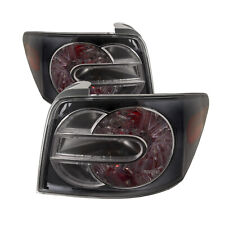 Fits 07-12 Mazda CX-7 Tail Lights Set Halogen w/ Performance Lens picture