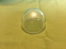 Antique Aircraft Glass Light Lens 2” Clear With mounting Tits - LAST ONE picture