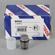 OEM Bosch Fuel Rail Pressure Relief Valve for 6.7L 07.5-2018 2500 3500 Cummins picture