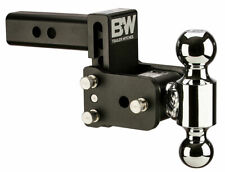 B&W TS10033B Tow and Stow Magnum Receiver Hitch Ball Mount picture