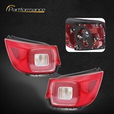 For 2013-2015 Chevy Malibu LTZ 16 Limited LTZ LED Tail Lights Lamps Left+Right picture