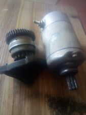 2004 can am outlander 400 4x4 starter with Bendix drive picture