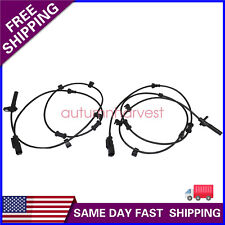 2Pcs ABS Wheel Speed Sensor Rear Right & Left For RAM 3500 2013-2018 USA picture