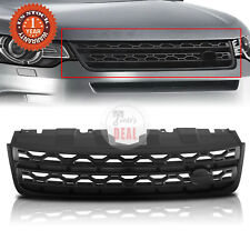 Front Bumper Grille Grill Black For Land Rover Discovery Sport 2015-2019 picture