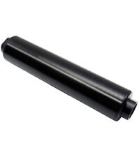 Aluminum Universal High Volume Flow -10 AN Inline Fuel Filter Black US Stock picture