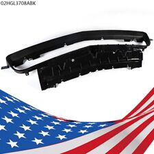 Grill Black Front Grille Lower Reinforcement Fit For 2015-2022 Dodge Challenger picture