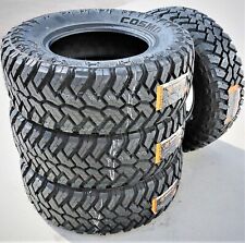 4 Tires Cosmo Mud Kicker LT 265/70R17 Load E 10 Ply MT M/T Mud picture