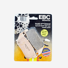 EBC Brake Pads FA381HH - Sintered Pads for Motorcycle - 1 Pair picture