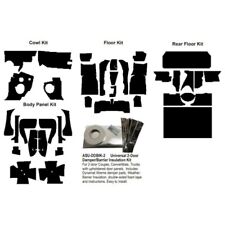 Insulation Sound Deadener Kit for 68-82 Chevrolet Corvette Convertible Complete picture