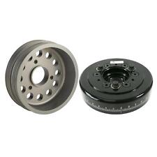 2-pc Crank Pulley/Harmonic Balancer for GM LS, Long, Truck picture
