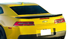 2014-2015 Chevrolet Camaro Painted Factory Z28 Style Rear Spoiler SJ6377 picture