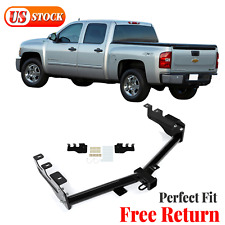 Class 3 Trailer Tow Hitch Receiver 2