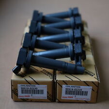 8 Pcs 90919-02230 ALL NEW OEM Ignition Coils 673-1303 Tundra Sequoia US Stock picture
