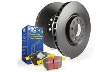 EBC Brakes Front S13K FMSI D245 85 thru 90 LOTUS Esprit 2.2 - Disc Brake Pad and picture