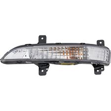 Turn Signal Light For 2013-2017 Chevrolet Traverse with Bulb Front Driver Side picture