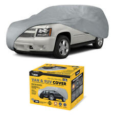 Full Van & SUV Car Cover Breathable Indoor Water Dirt Dust Scratch Protection picture