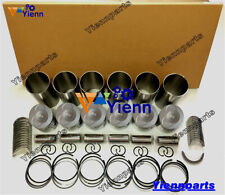 For Hino EH700 EH700T Engine Overhaul Rebuild Kit FD175AA FD176AA Truck Parts picture