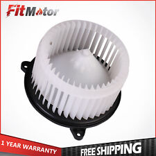Front Heater Blower Motor Assembly For Chevy Cruze Malibu Buick LaCrosse PM9375 picture