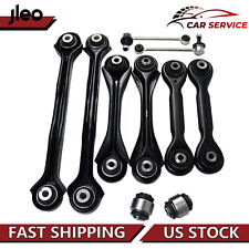10PCS Rear Lower Track Control Arm Kit for BMW 128i 135i 323i 328xi 335d X1 picture