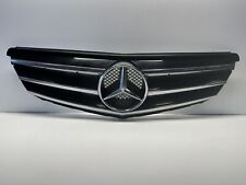 2008-2011 Mercedes Benz C300 W204 Front Radiator Grille Grill W/Emblem OEM picture