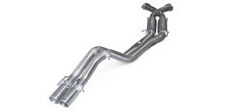 SLP 2004 Pontiac GTO LS1 LoudMouth Cat-Back Exhaust System w/ PowerFlo X-Pipe picture