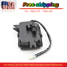 NEW For Arctic Cat ATV 2WD/4WD Actuator Front Differential  3306-264 0502-579 picture