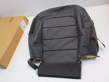2002-2003 Mercury Mountaineer OEM Front Right Bottom Seat Cover 2L2Z-7862900-AAF picture