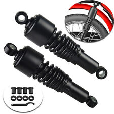 Stubby Shocks For Harley Sportster, Forty Eight, Iron 883, Lowering 10.5 inch picture