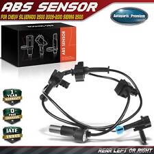 1pc ABS Wheel Speed Sensor for Chevy GMC Silverado Sierra 2500 HD Rear LH or RH picture