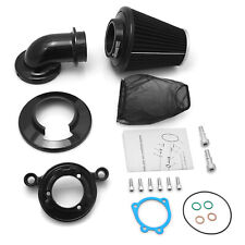 Cone Air Cleaner filter for harley Sportster XL883 XL1200 IRON 883 48 XL1200V 72 picture