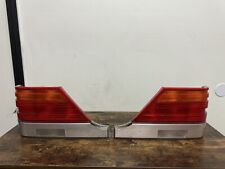 97 98 99 MERCEDES  S430 S500 S600 TAIL LIGHT LEFT AND RIGHT  SIDE USED OEM picture