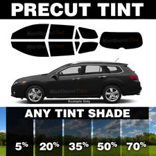 Precut Window Tint for Audi A4 Avant Wagon 08-13 (All Windows Any Shade) picture
