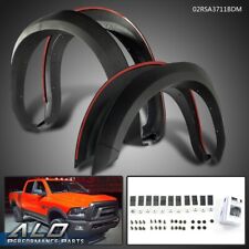 Fit For 10-17 Dodge Ram 2500 3500 Factory Style Fender Flares Textured 4pcs picture