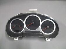SUBARU GDB Impreza WRX STI speedometer teardrop D type 6 speed MT6　JDM picture