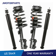 2 Front Complete Struts + 2 Rear Shock Absorbers For 2005-2010 Ford Mustang picture