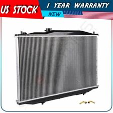 For 2003 2004 Honda Accord L4 2.4L Brand New Replacement Radiator Fits 2599 picture