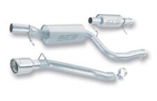 Borla Cat-Back(tm) Exhaust System - S-Type Fits 2008-2009 Mazda 3 picture