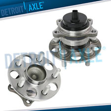 Pair Rear Wheel Bearing Hubs Assembly for Toyota Prius Prime Lexus CT200h 1.8L picture