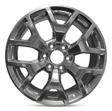 New Wheel For 2015-2023 GMC Sierra 1500 20 Inch Polished Alloy Rim picture